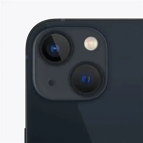 Apple iPhone 13 6,1" 5G 128 Go Double SIM Noir minuit - STORE COMMERCE
