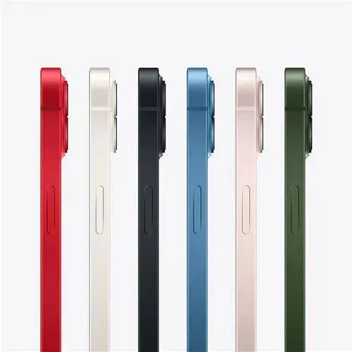 Apple iPhone 13 6,1" 5G 128 Go Double SIM Noir minuit - STORE COMMERCE