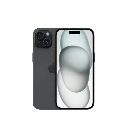 Apple iPhone 15 6,1" 5G Double SIM 128 Go Noir - STORE COMMERCE