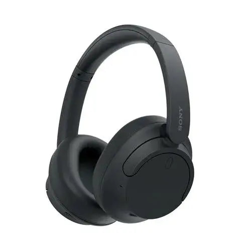 Casque audio sans fil SONY Bluetooth à réduction de bruit WH-CH720N Noir - STORE COMMERCE