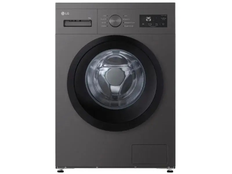Lave linge ouverture hublot LG F94N14SLS 9.0 kg 1400.0 trs/min profondeur 49.0 cm - STORE COMMERCE