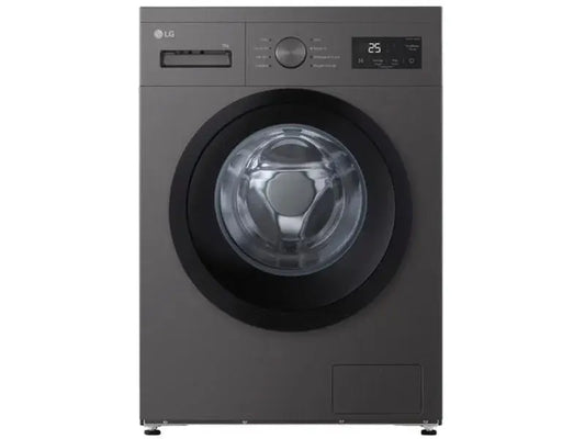 Lave linge ouverture hublot LG F94N14SLS 9.0 kg 1400.0 trs/min profondeur 49.0 cm - STORE COMMERCE