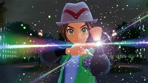 Légendes Pokémon Z-A Nintendo Switch 2 Edition - STORE COMMERCE