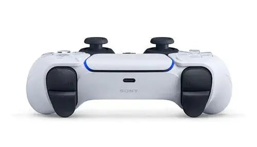 Manette Sony DualSense V2 pour PS5 et PC Blanc - STORE COMMERCE