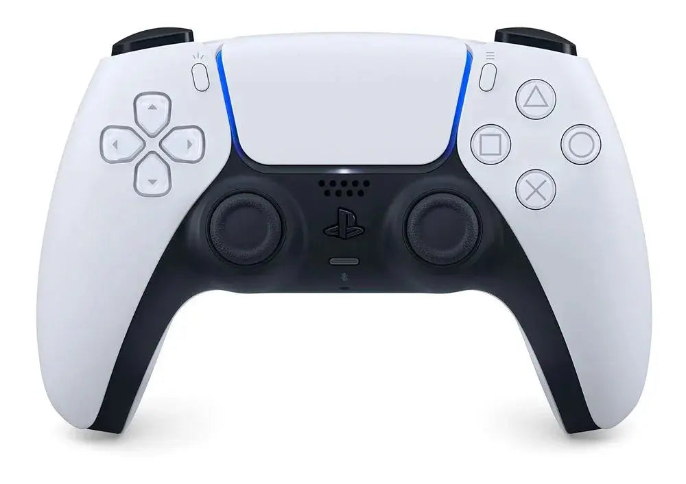 Manette Sony DualSense V2 pour PS5 et PC Blanc - STORE COMMERCE
