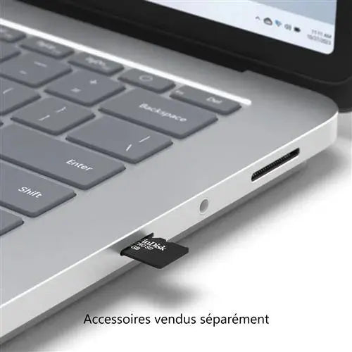 PC Portable Microsoft Surface Laptop Studio 2 Intel Core i7 64 Go RAM 1 To 4060 Platine - STORE COMMERCE