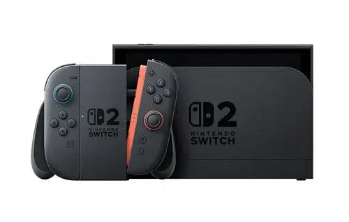 Pack Console Nintendo Switch 2 Noir + Mario Kart World Nintendo Switch 2 - STORE COMMERCE