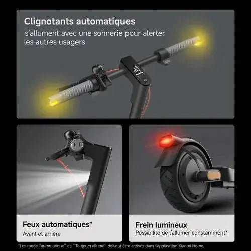 Trottinette électrique Xiaomi Electric Scooter 5 - STORE COMMERCE