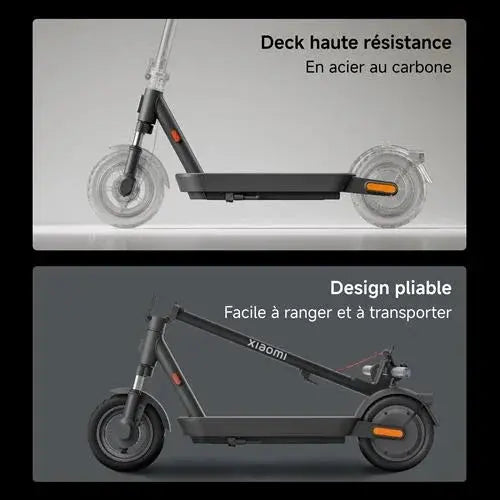 Trottinette électrique Xiaomi Electric Scooter 5 - STORE COMMERCE