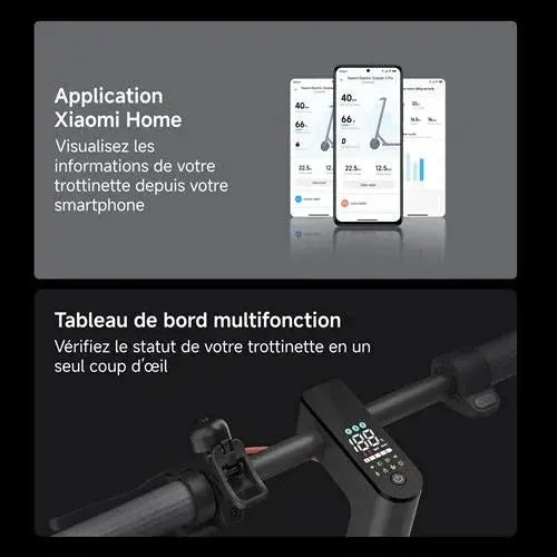 Trottinette électrique Xiaomi Electric Scooter 5 - STORE COMMERCE
